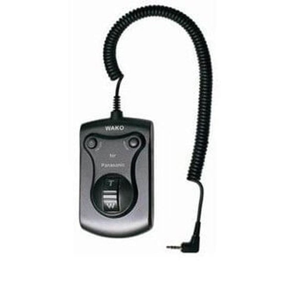 Controle Remoto Lanc P1 Zoom E Rec Wako Drm-3P Multi Dv