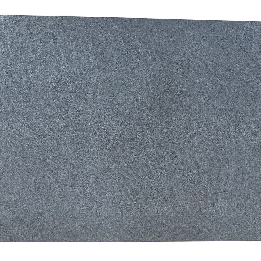 Revestimento Decorativo Premium Placa Marmorizada 244cm X 122cm 2,97m² de Cobertura Urban Gray