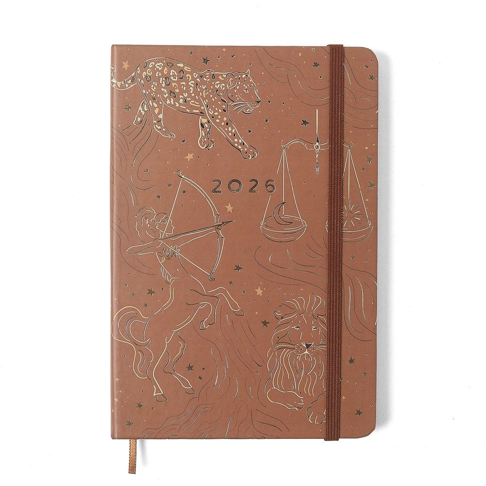 Agenda Planner 14x21 Semanal Anotações Datado Cicero Origens