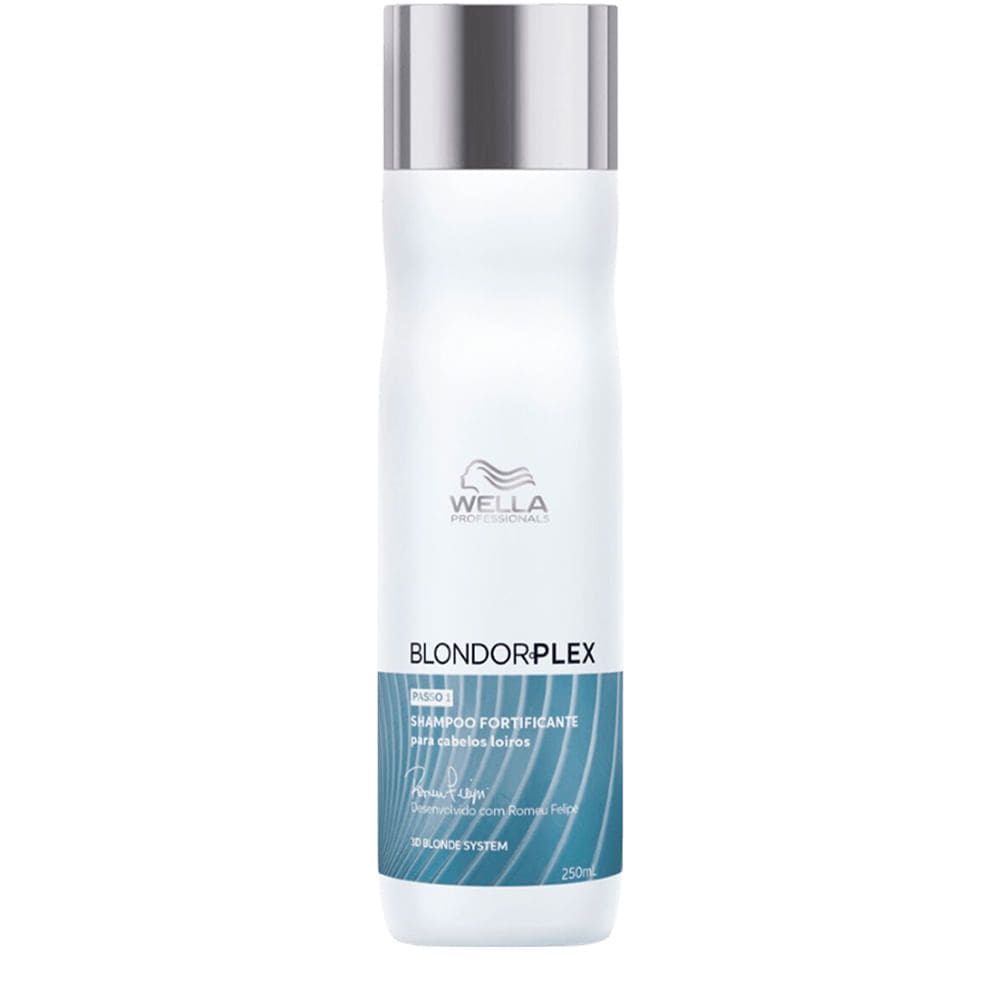 Wella Blondorplex - Shampoo 250ml