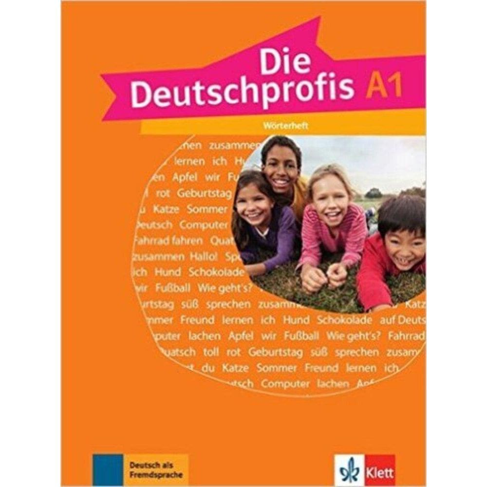 Die Deutschprofis A1 - Wörterheft