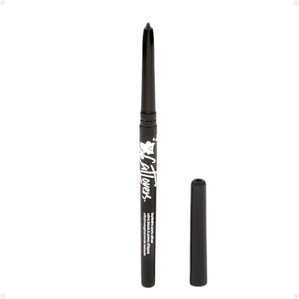 Lapiseira Para Olhos Cat Lovers Ultra Black