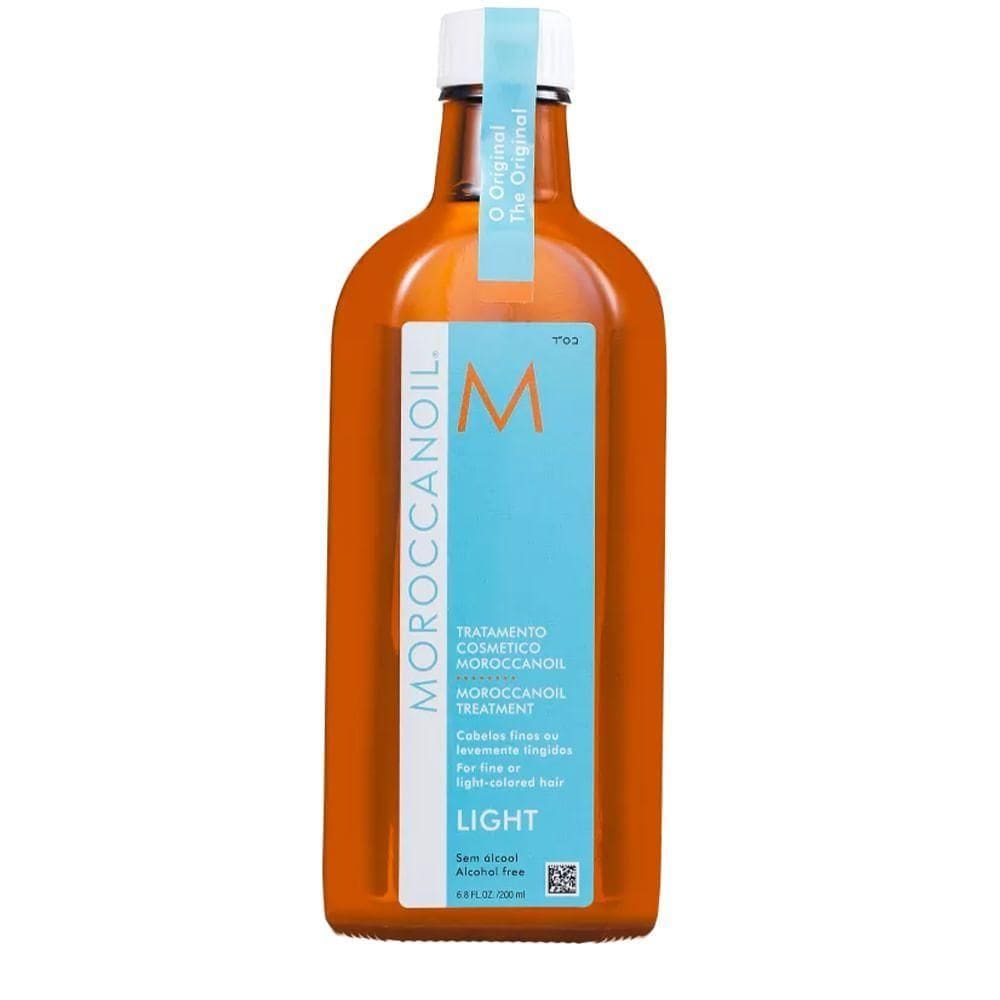 Moroccanoil Treatment Light - óleo Capilar 200ml