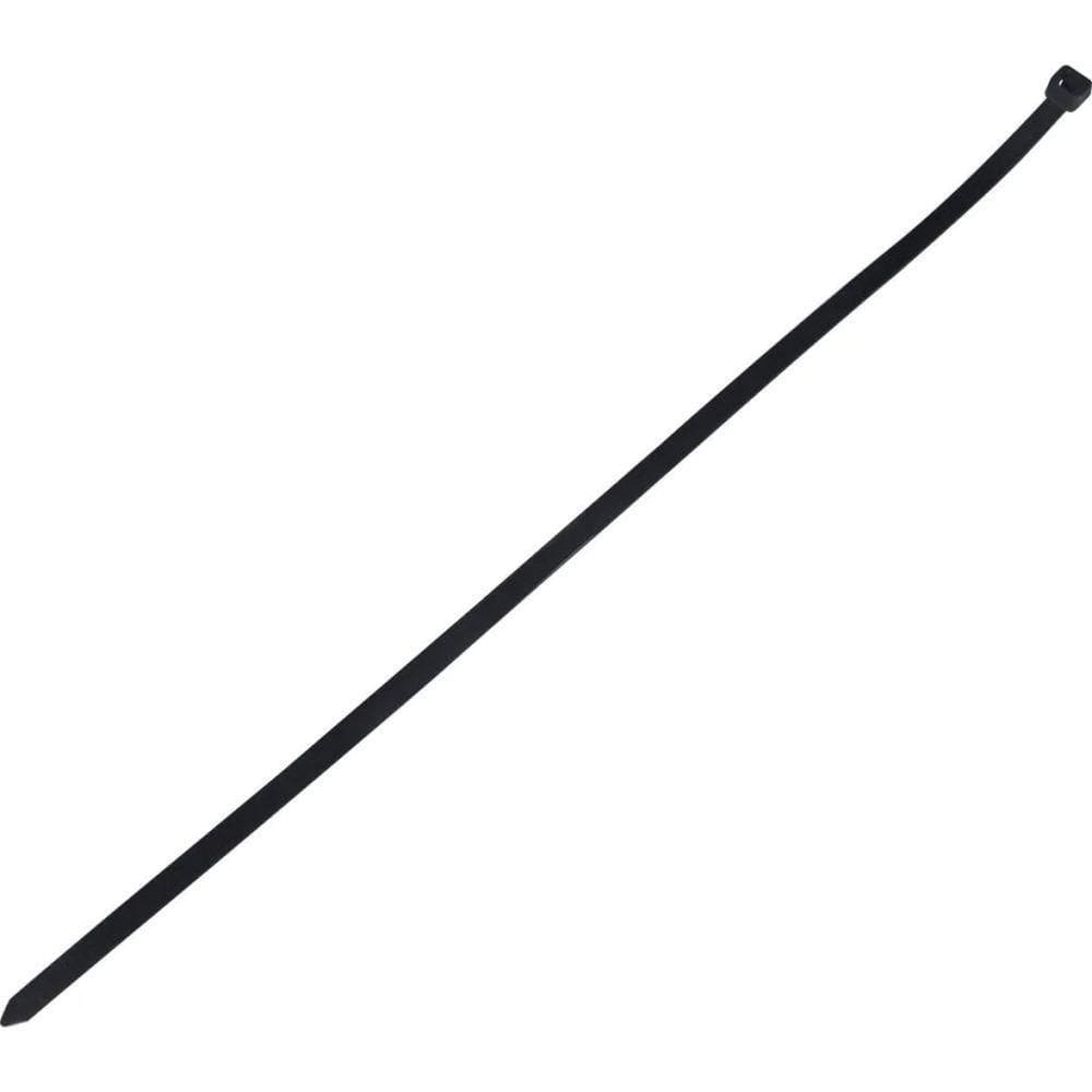Abraçadeira Nylon 2,5 X 200 Mm Preta 100 Unidades Tradestar
