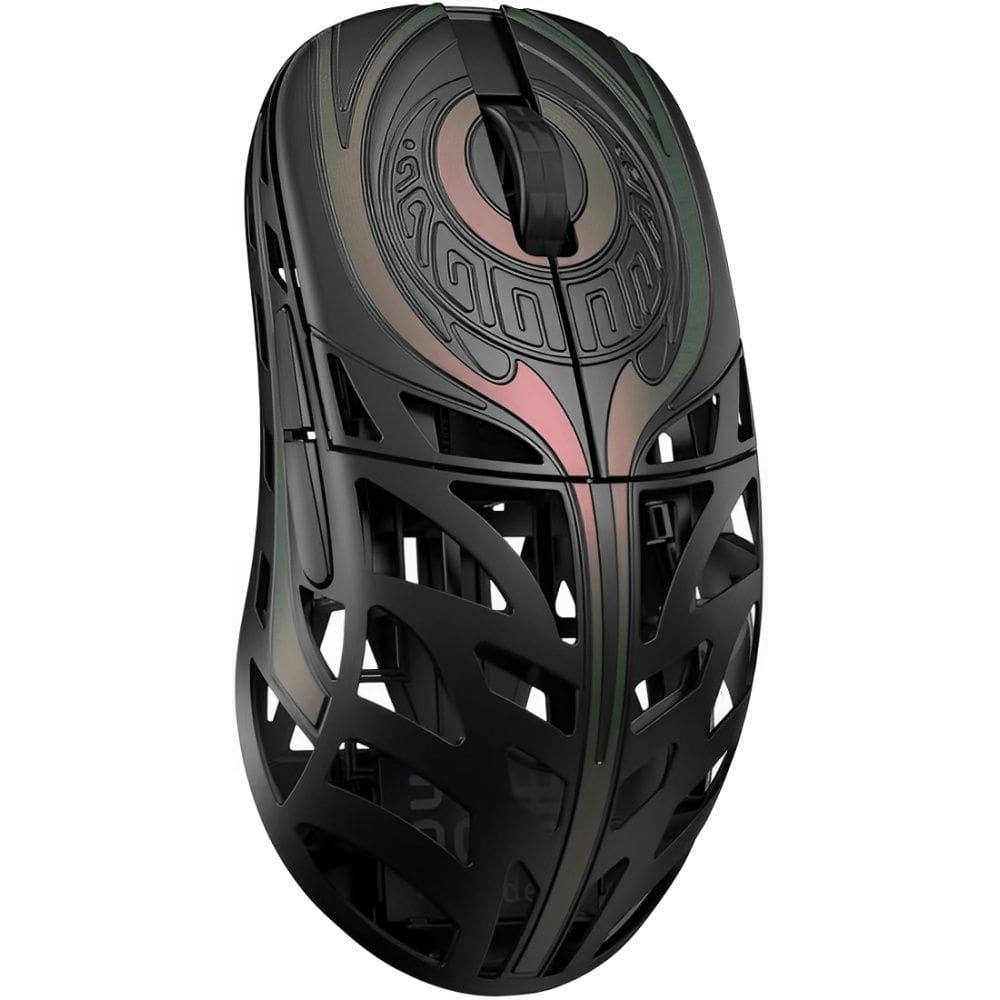 Mouse Gamer Sem Fio WLmouse Strider 8K Magnesium