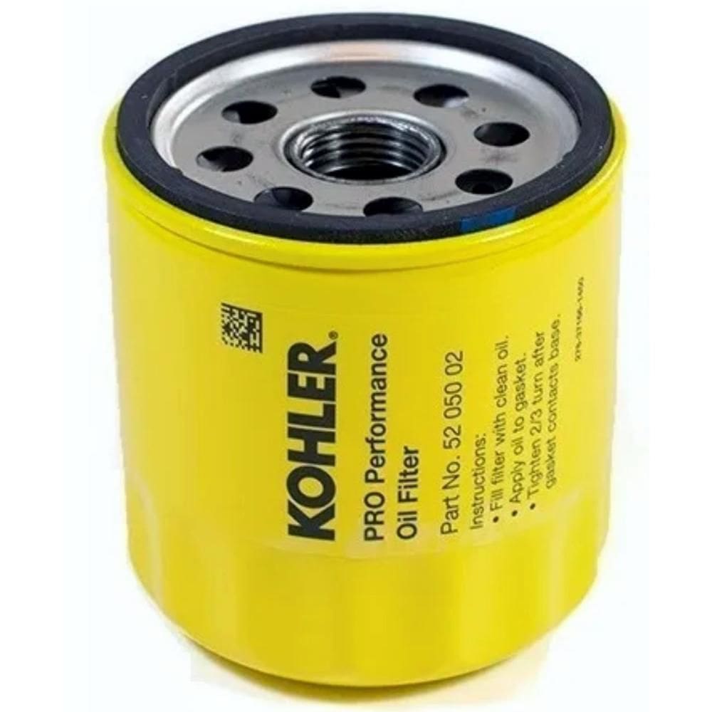 Filtro De Óleo Trator Husqvarna 1597 1842 Kohler