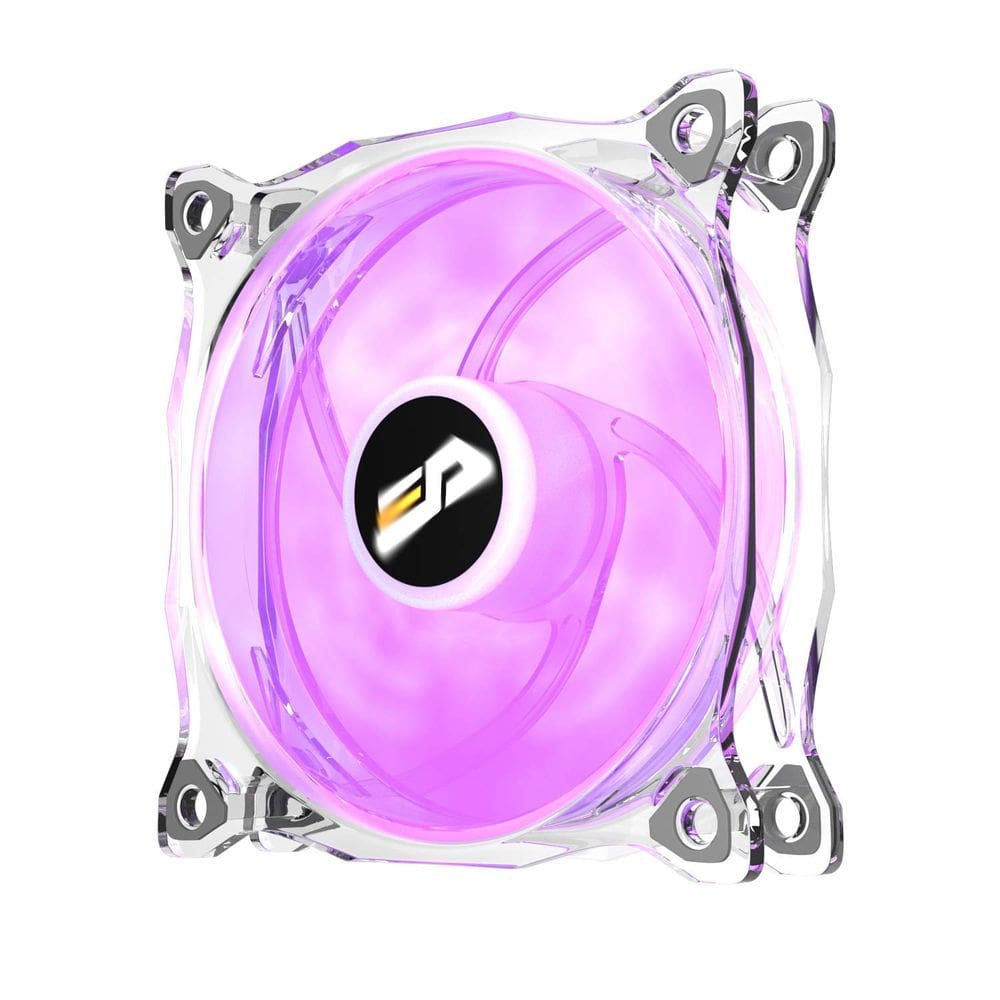 Fan Ventilador Darkflash CF8 Pro