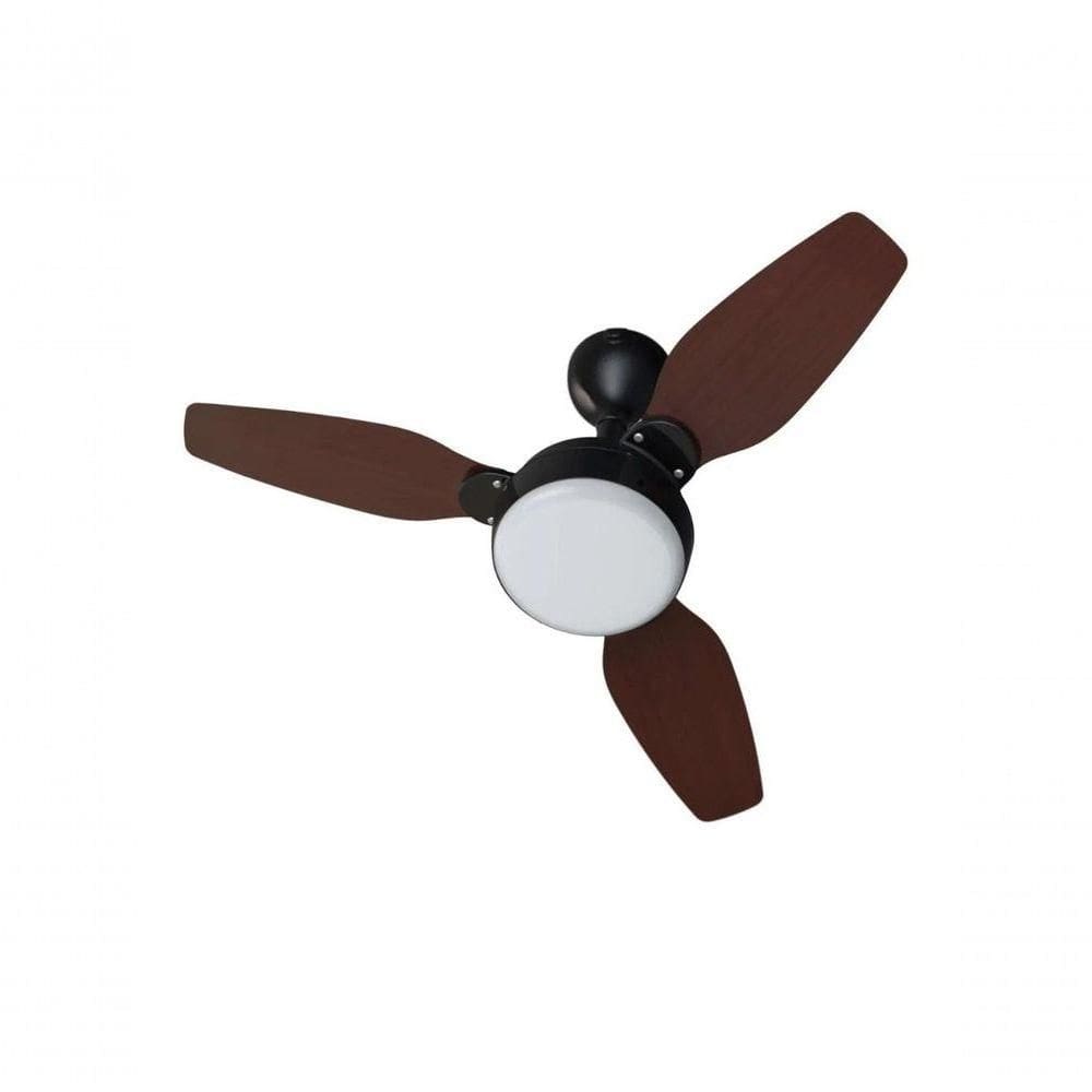Ventilador De Teto Ventisol Legacy Led Inverter Controle Remoto Bivolt