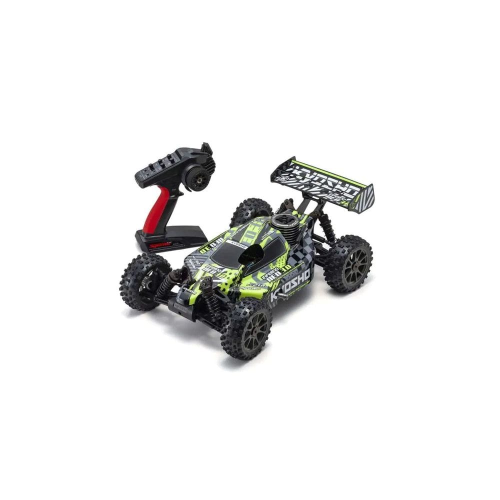 Automodelo Gasolina Kyosho 1/8 Inferno Neo 3.0 .21 RTR 4WD