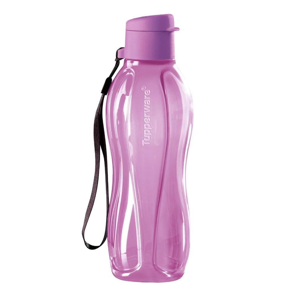 Garrafa de Água Tupperware Eco Tupper Lilás 500ml