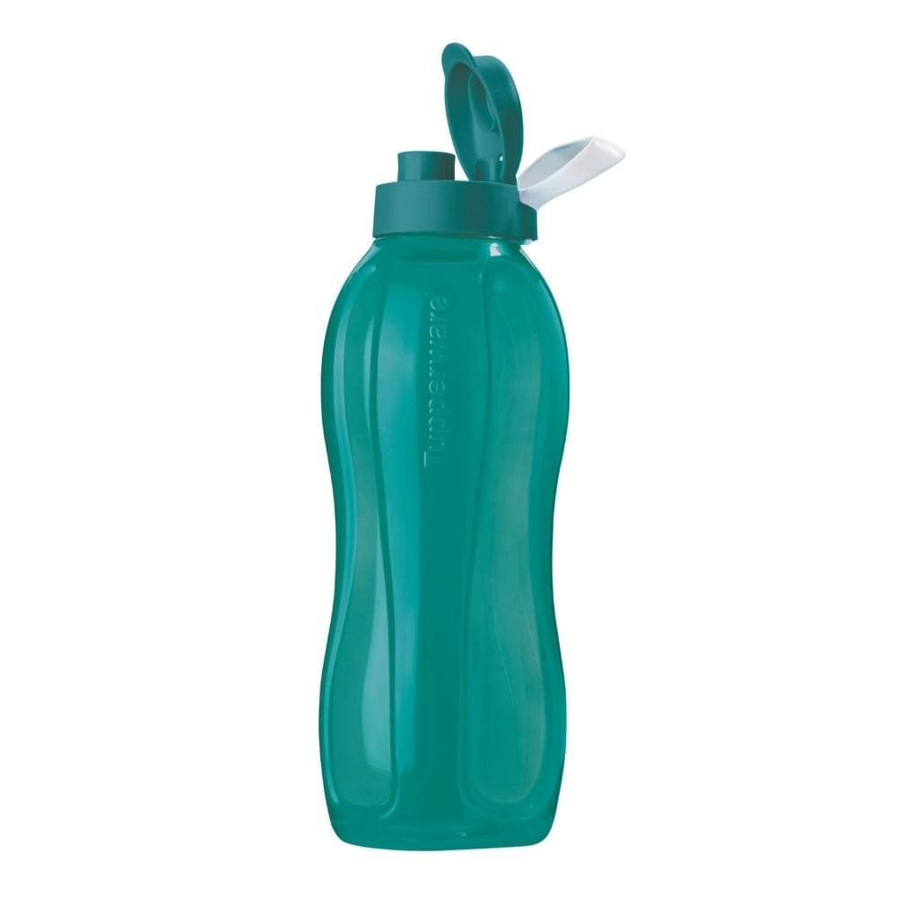 Garrafa de Água Tupperware Eco Tupper Verde Água 1,5L