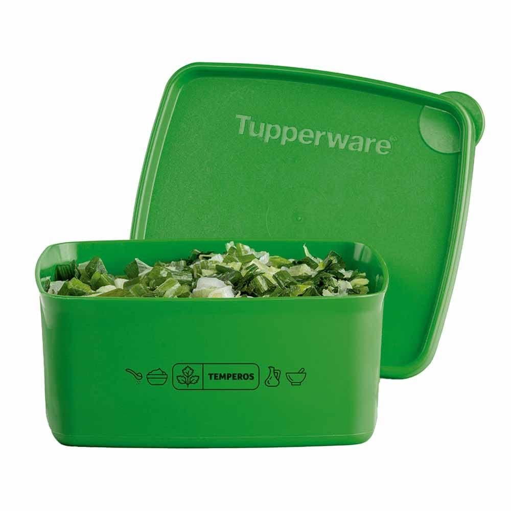 Pote Hermético Tupperware Jeitosinho Mix Temperos 400ml