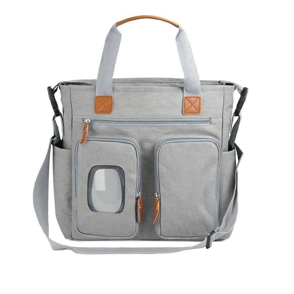 Mochila Multifuncional Em Poliéster