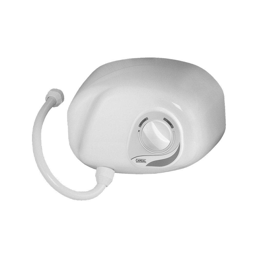 Aquecedor Elétrico para Hidromassagem Cardal AQ023 Hidro Ofurô Branco