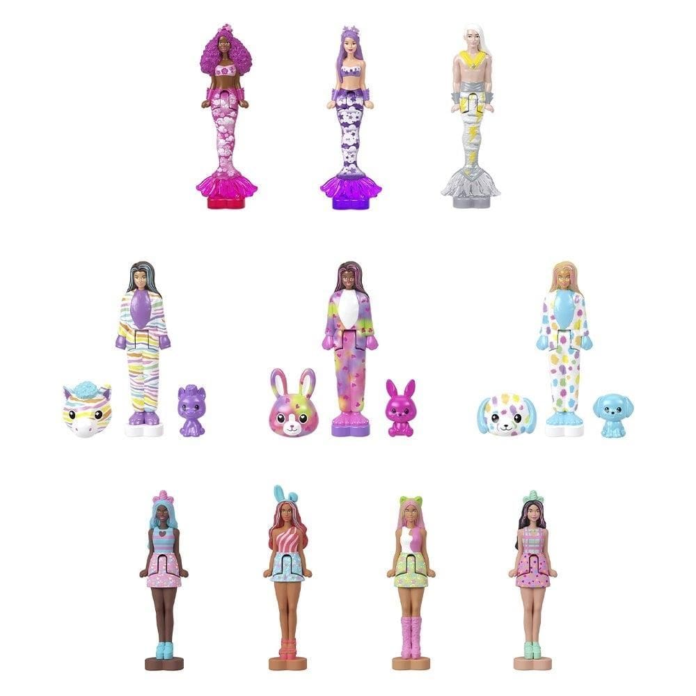 Boneca Barbie Mini Barbieland diversa JFY24