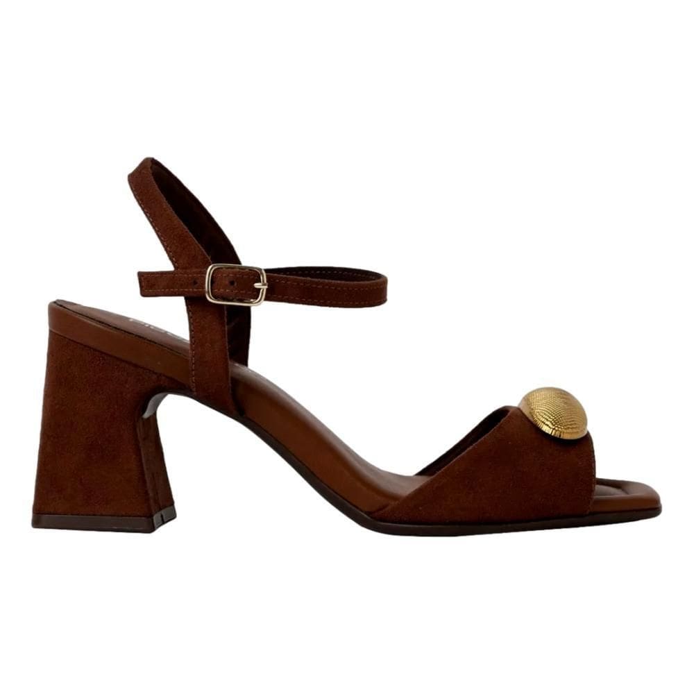 Sandália Piccadilly Camurca Feminino 626053