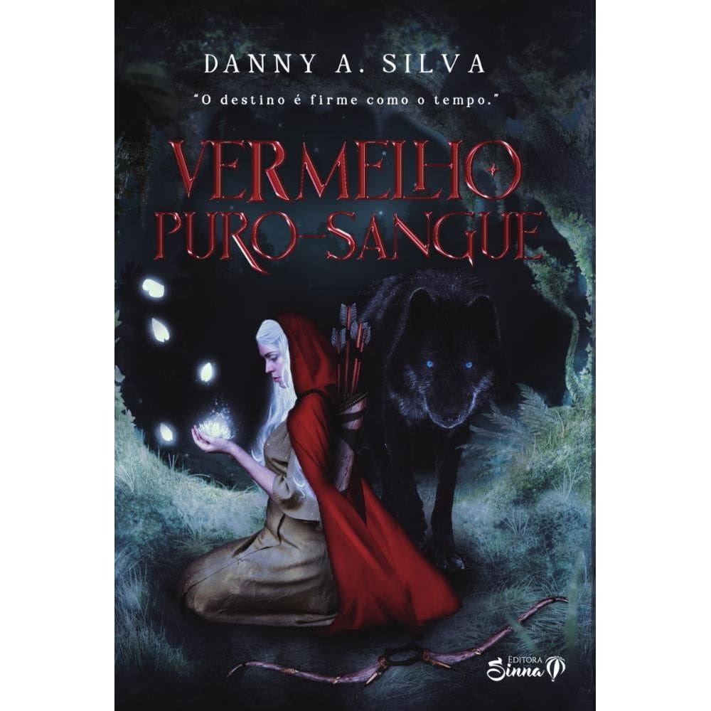 Vermelho puro-sangue