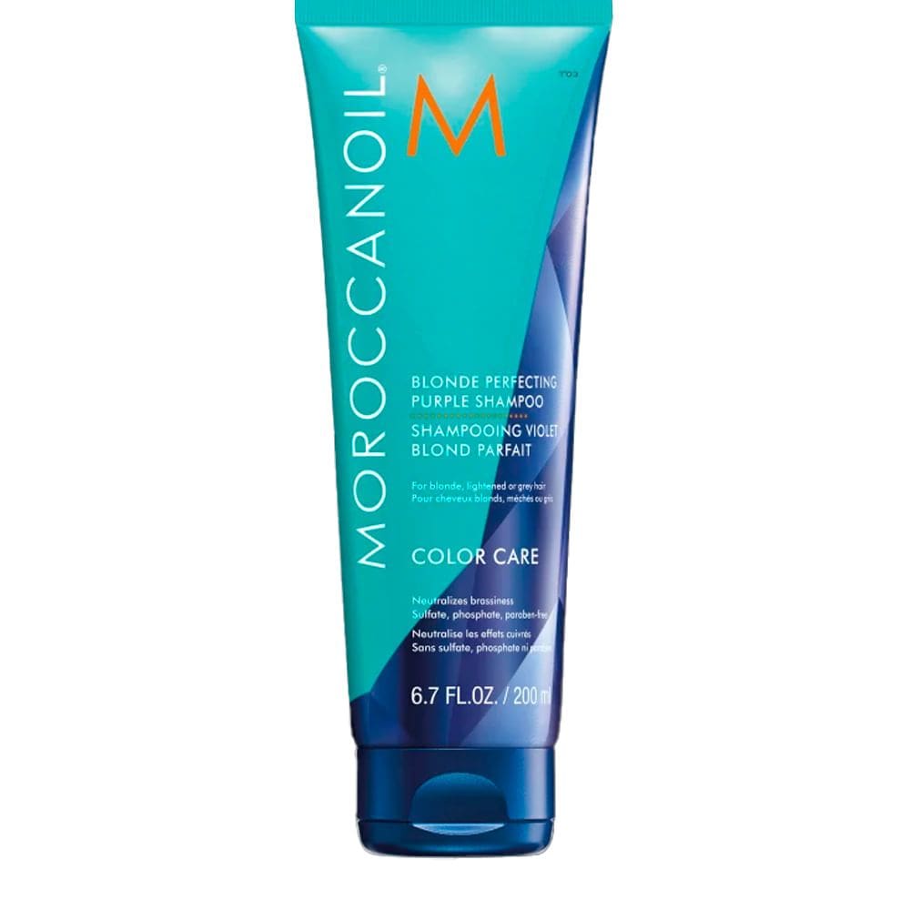 Moroccanoil  Violeta Loiros Perfeitos - Shampoo 200ml