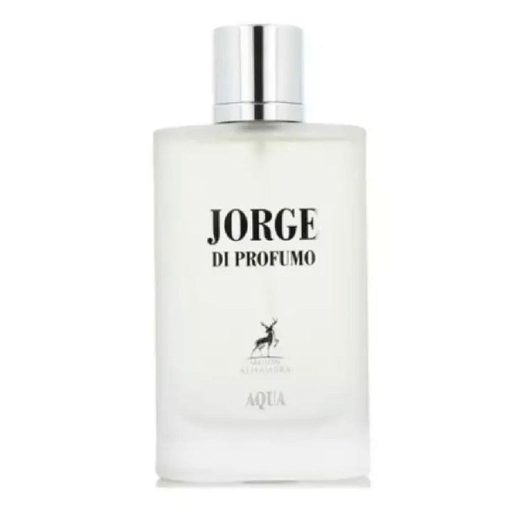 Maison Alhambra Jorge Di Profumo Aqua Eau de Parfum - Perfume Masculino 100ml