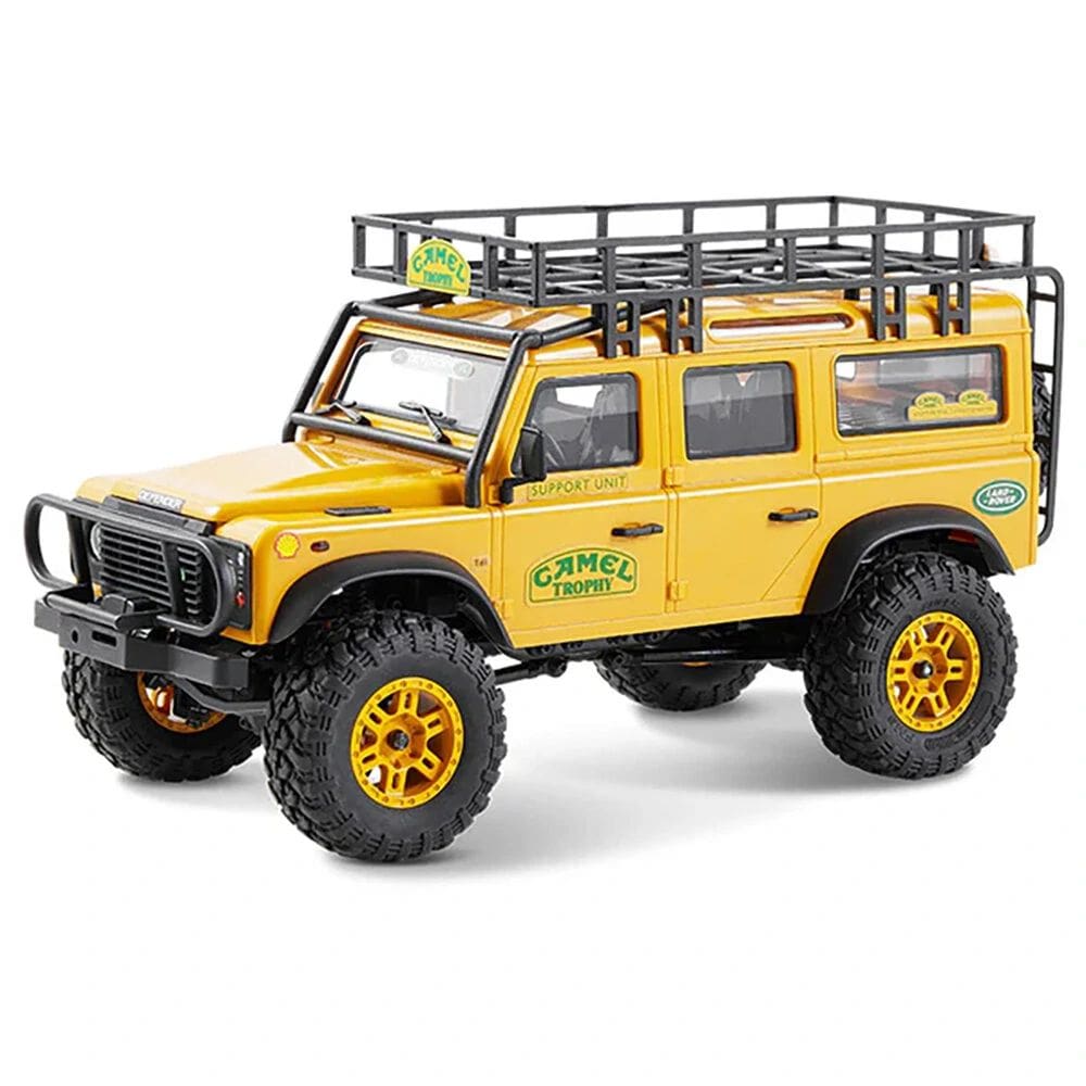 Automodelo FMS 1/24 Land Rover Discovery RTR Completo