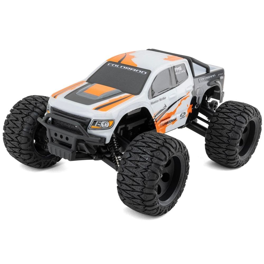 Automodelo FMS 1/24 FMT24 Chevrolet Colorado RTR 24 CM