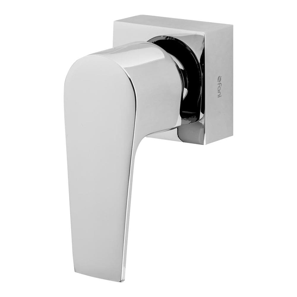 Acabamento para Registro 3/4” Compatível Deca e Similares Bold Cromado (509 C-370)