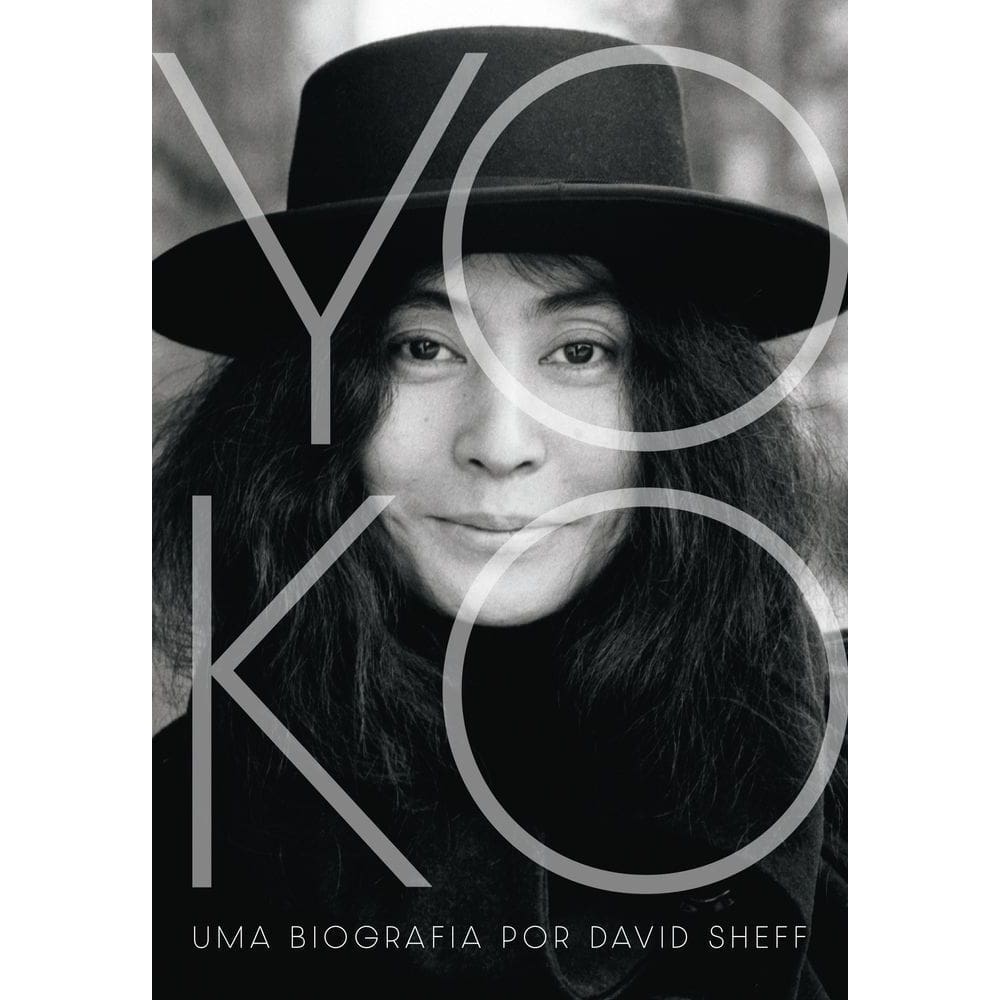 Yoko - Uma Biografia