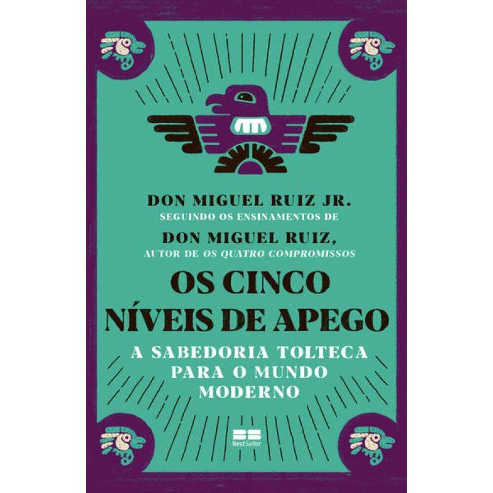 Os cinco níveis de apego