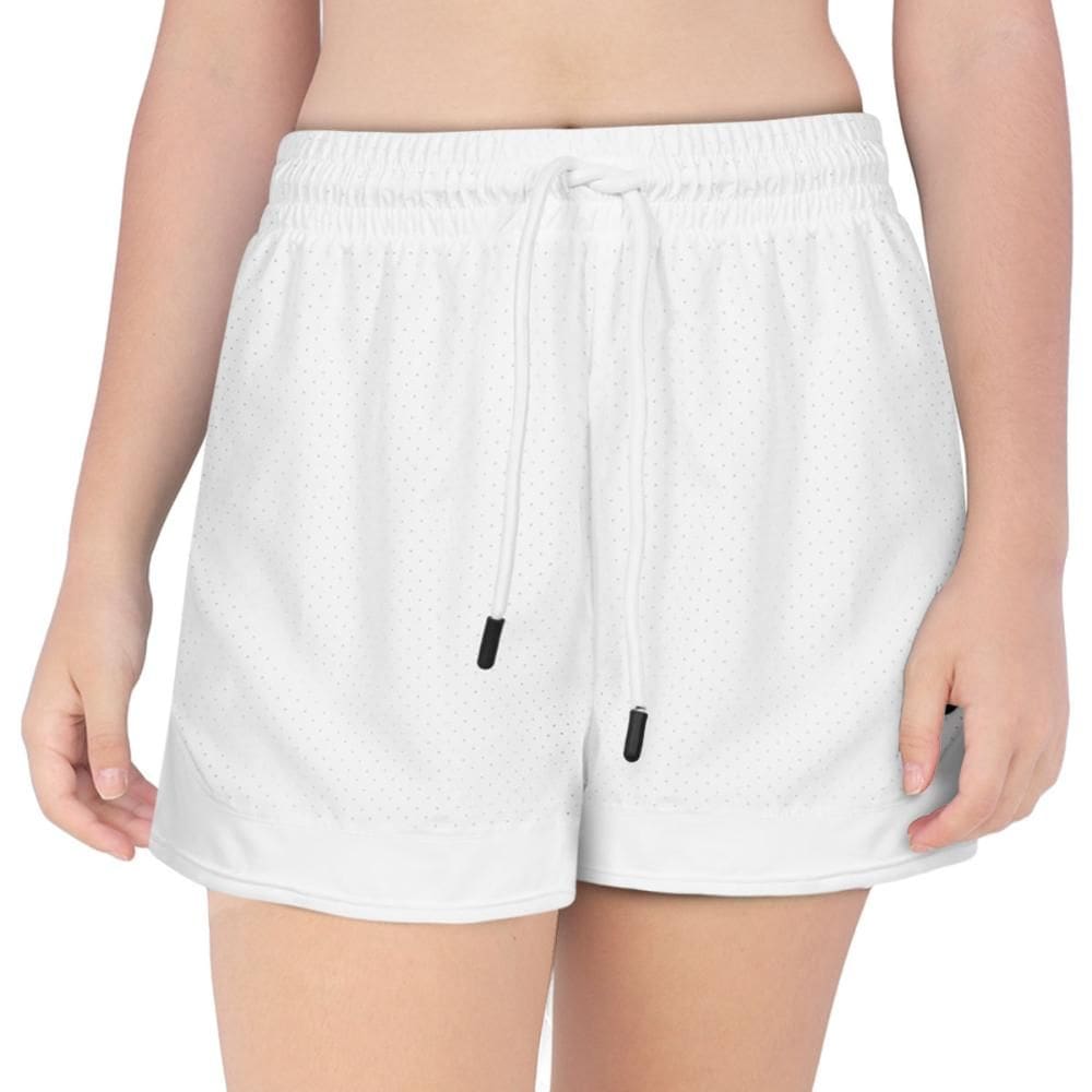 Shorts Mormaii Duplo Beach Sports 2943 Branco