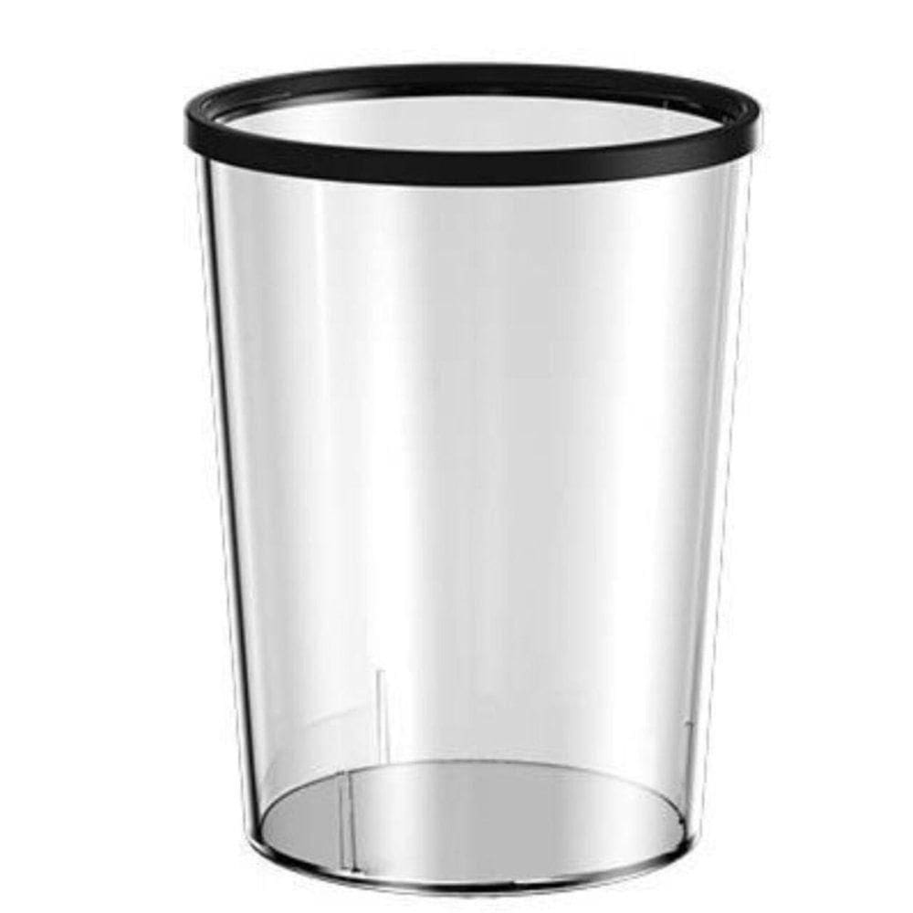 Lixeira Redonda Com Anel De Pressão 10 Litros