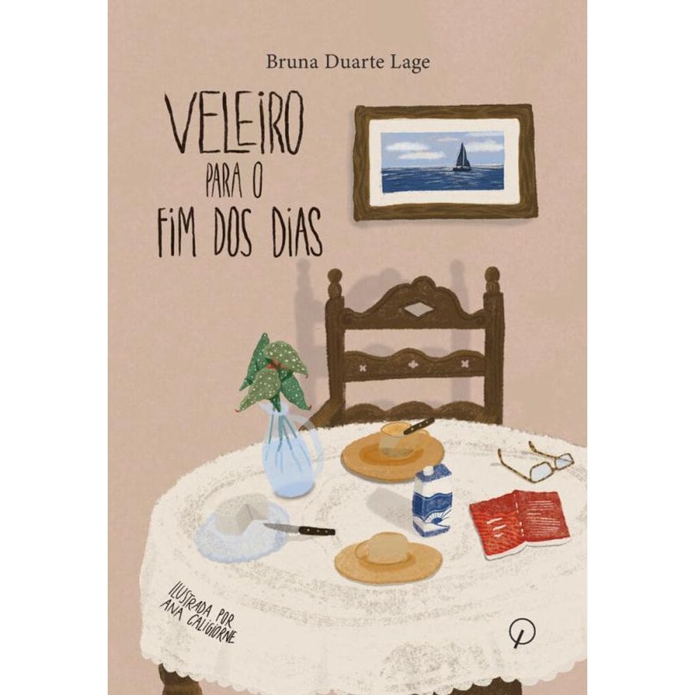 Veleiro Para O Fim Dos Dias