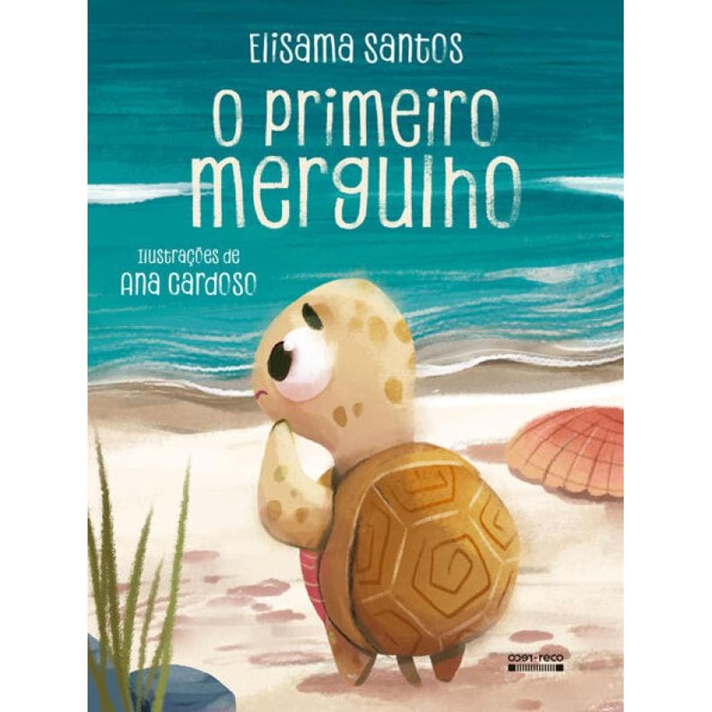 O primeiro mergulho