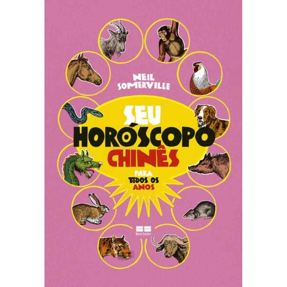 Seu horóscopo chinês para todos os anos