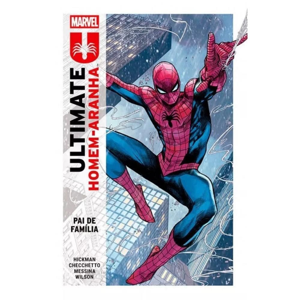 Ultimate Homem-Aranha (2024) Vol 1