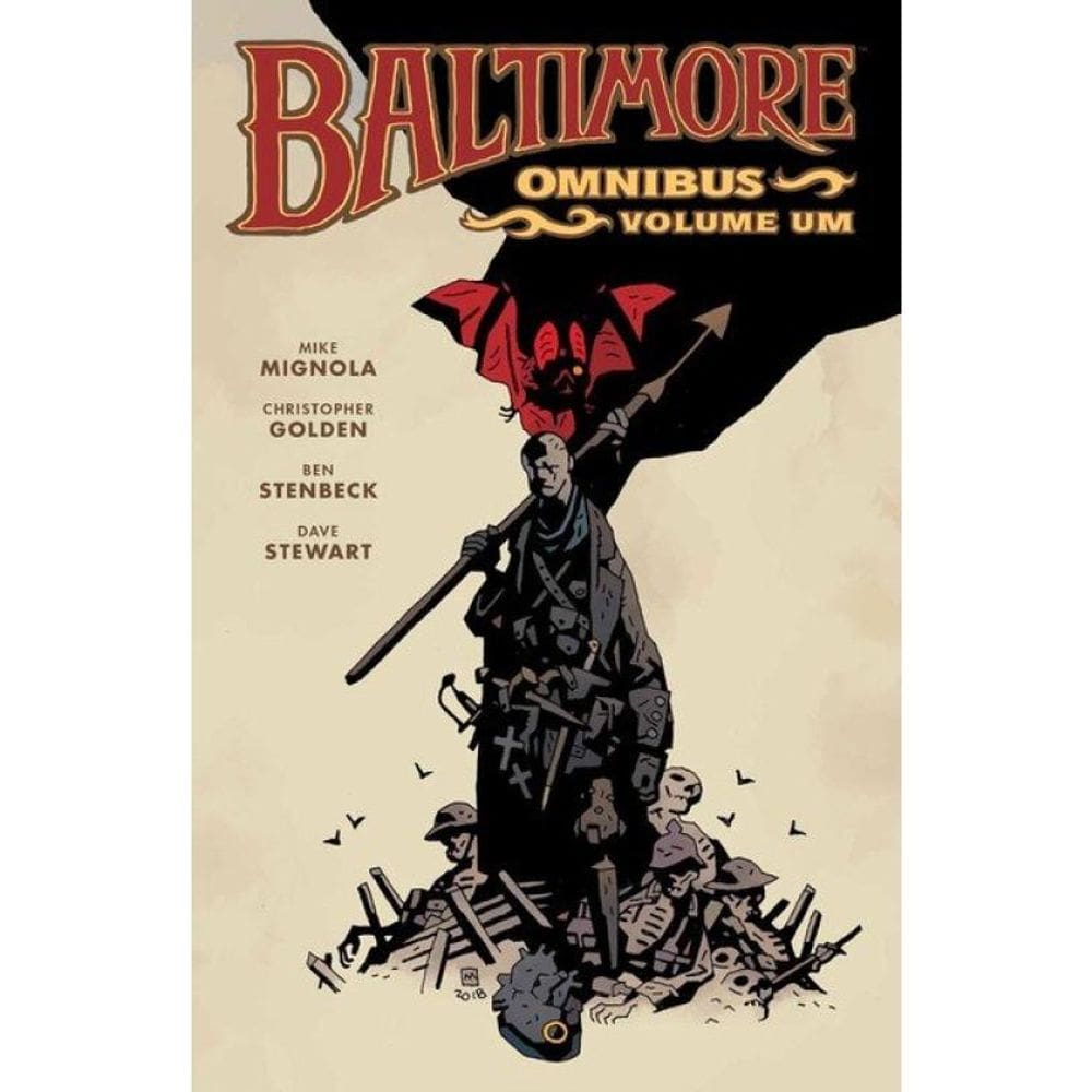 Baltimore Omnibus Volume 1 - Vol. 1
