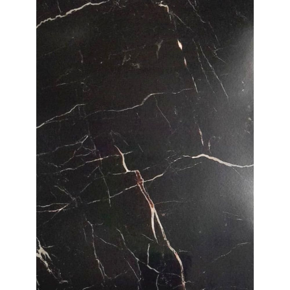 Kit 6 Placas Adesivas Porcelanato PT 60x30 cm - Quanhe