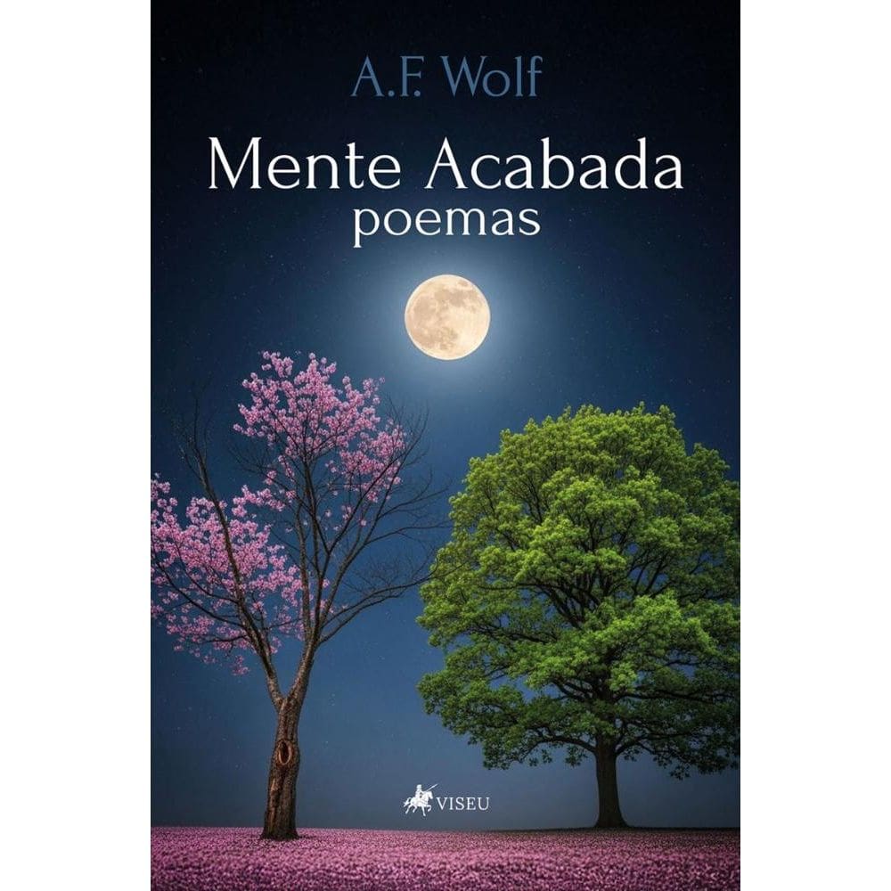 Mente acabada: poemas