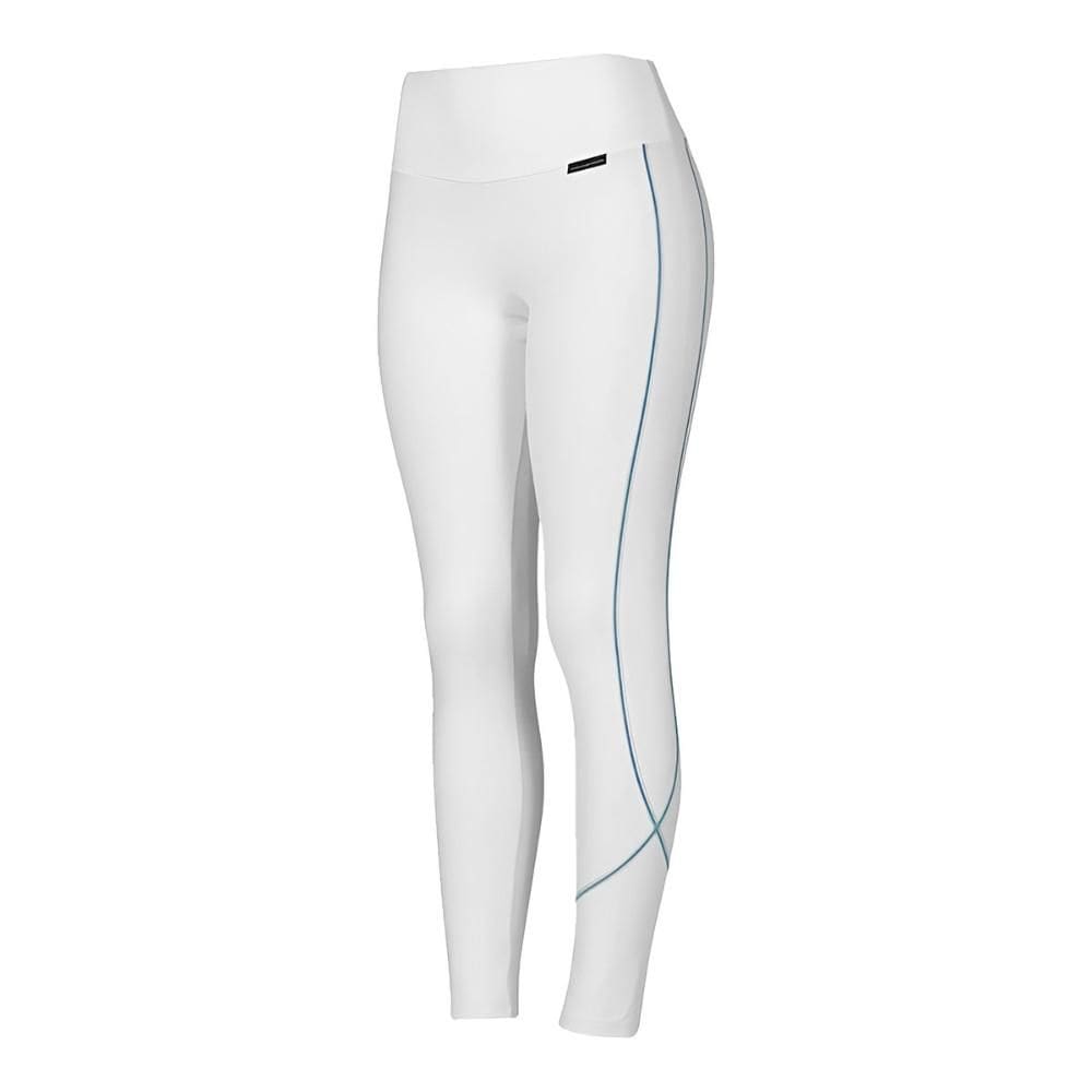 Calça Legging Mormaii Beach Vitória Marchezini 2025 Branco
