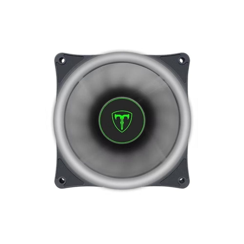 Cooler FAN T-Dagger, 120mm, LED, Branco - T-TGF200-W
