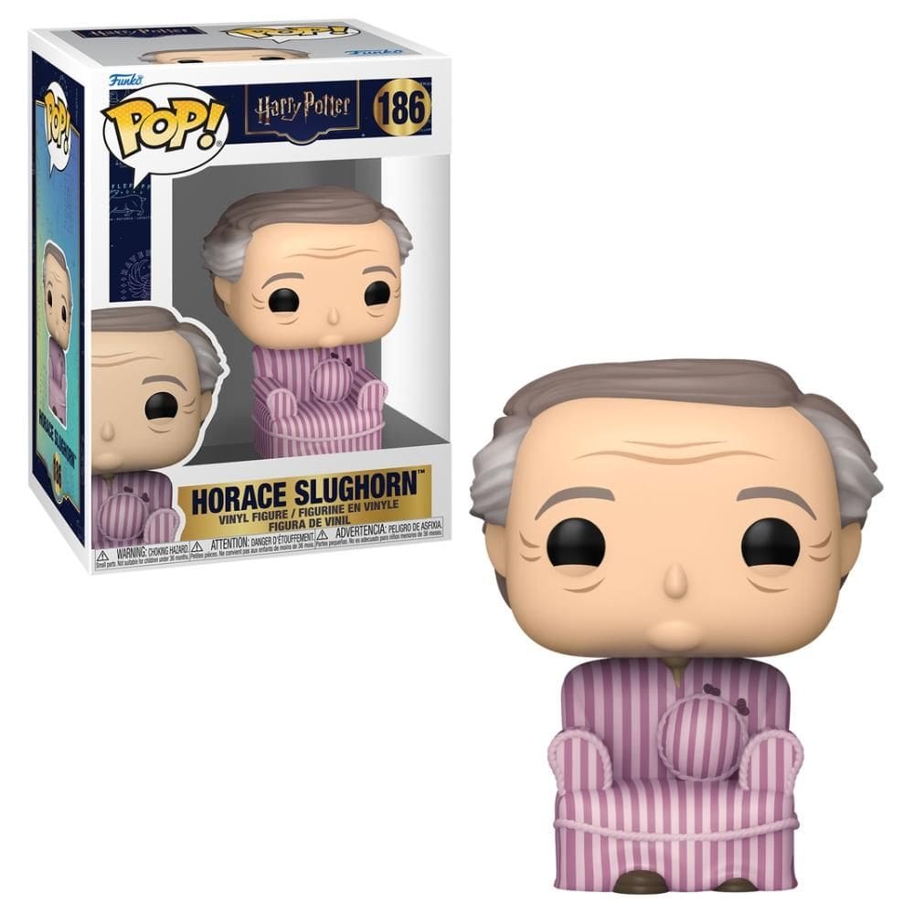 Boneco Funko Pop! Harry Potter 6 - Slungorn