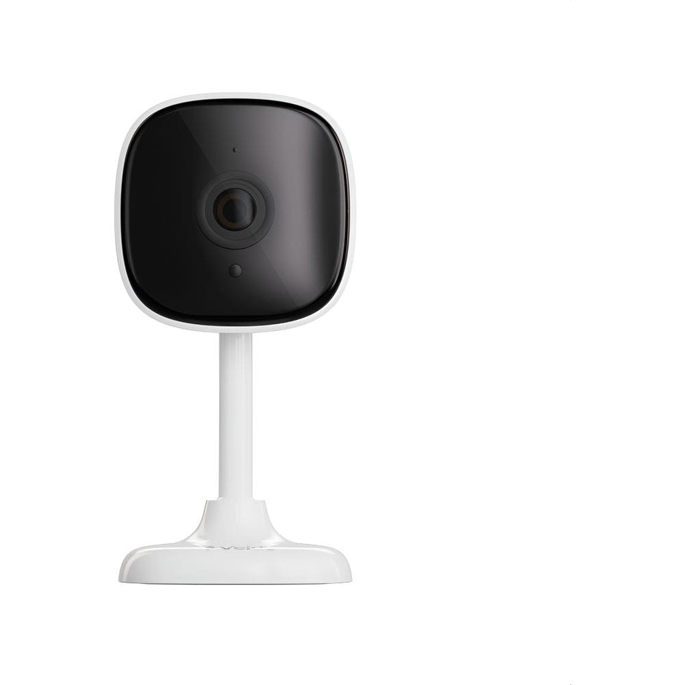 Câmera De Segurança Velds Vds Ciw-2m Wi-fi 1080p Branca Branco