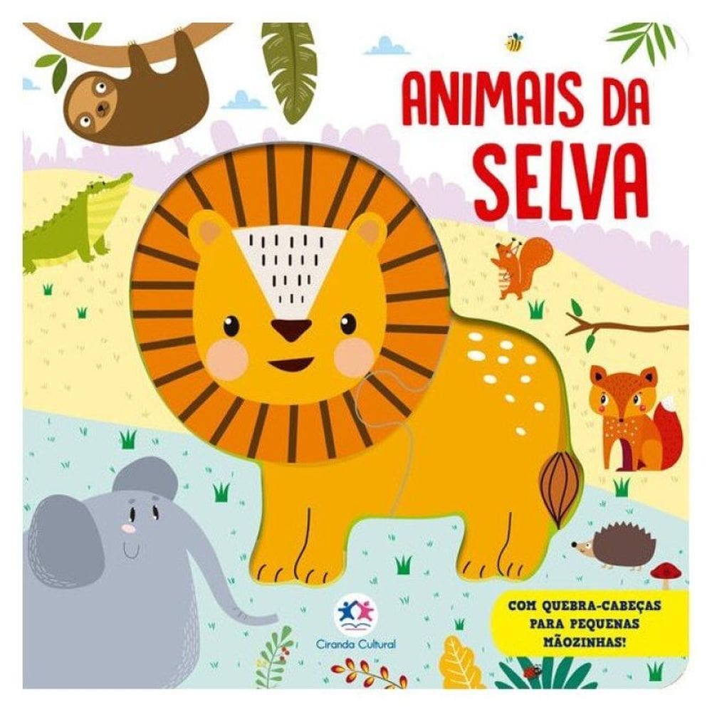 Animais Da Selva