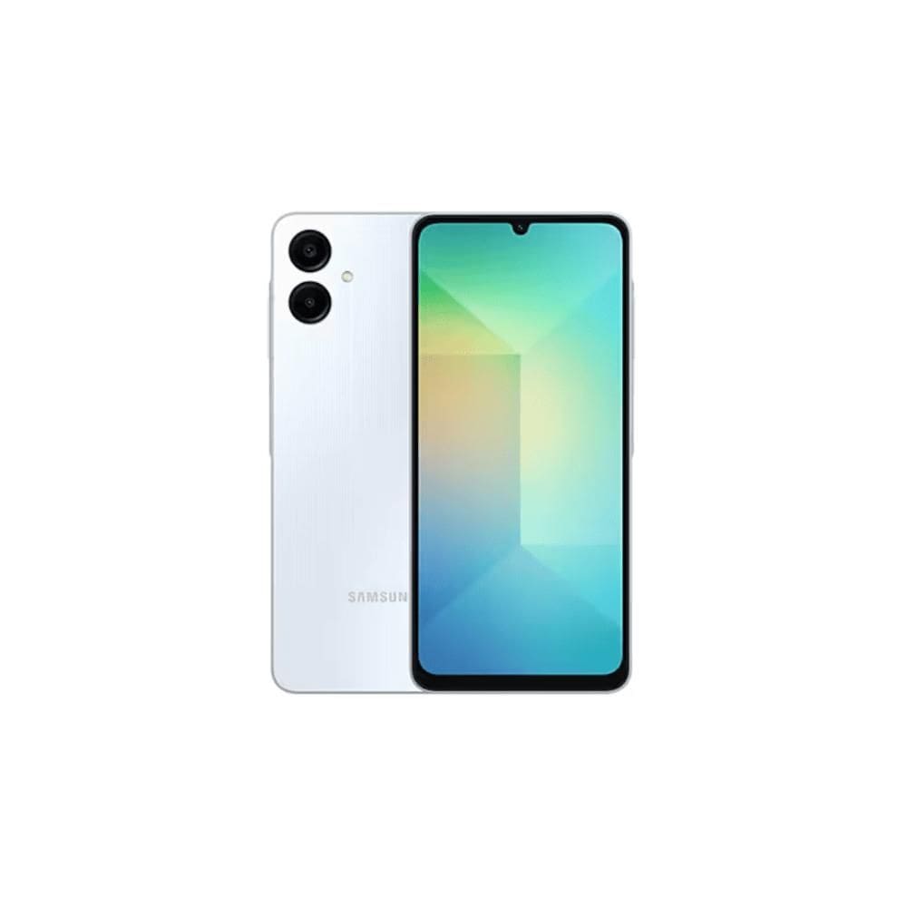Smartphone Samsung Galaxy A06 Sm-A065m/Ds 128Gb Branco