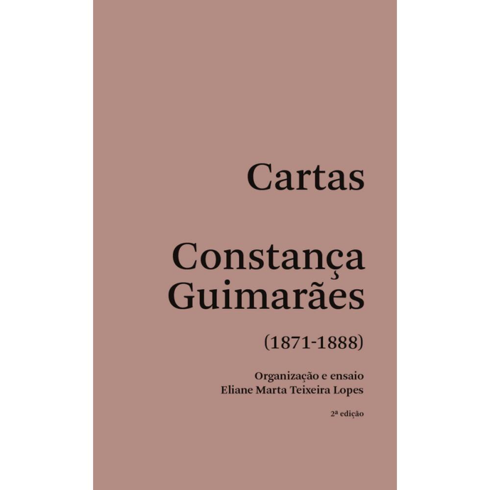 Cartas Constança Guimarães: 1871 - 1888