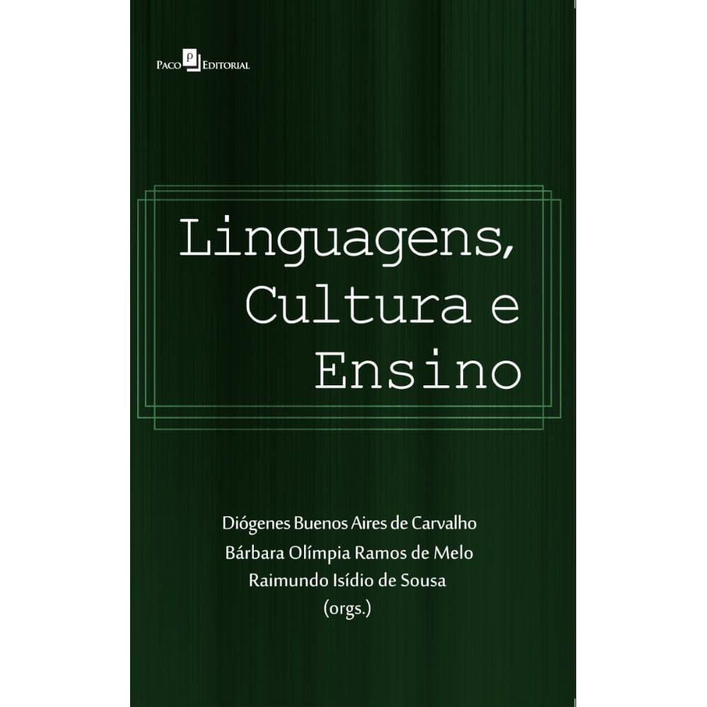 Linguagens, Cultura E Ensino