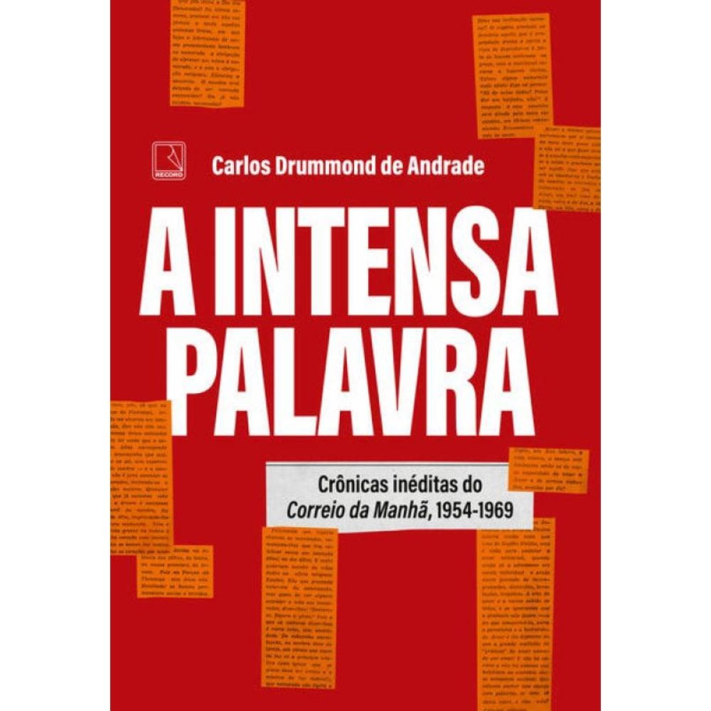 A intensa palavra