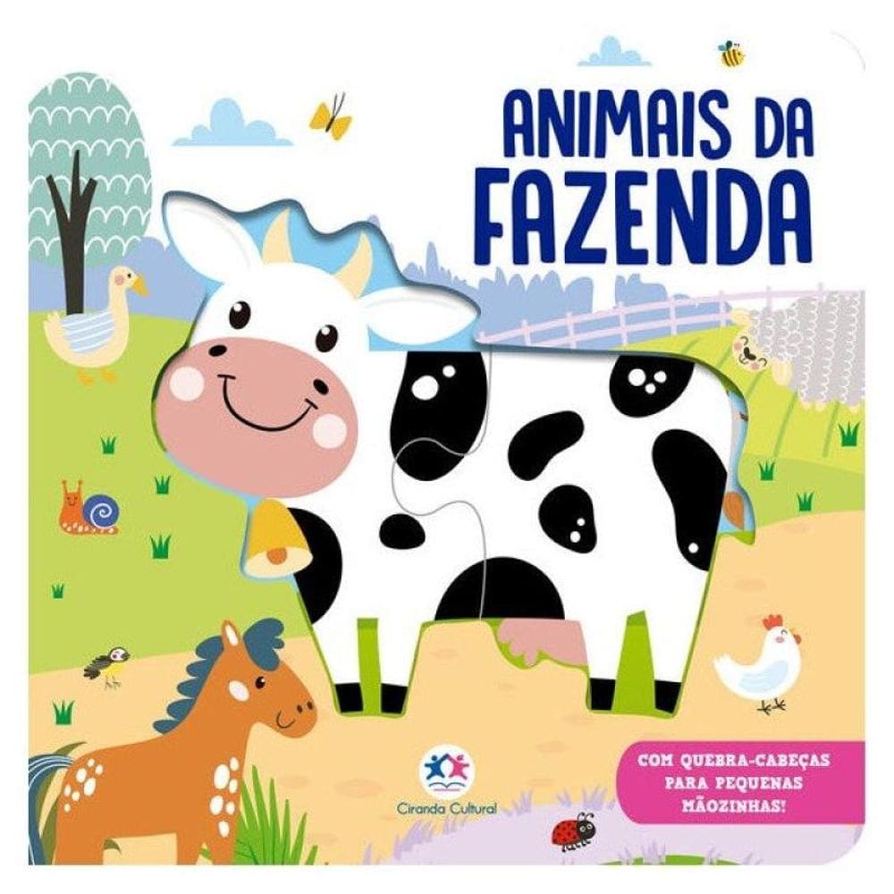 Animais Da Fazenda