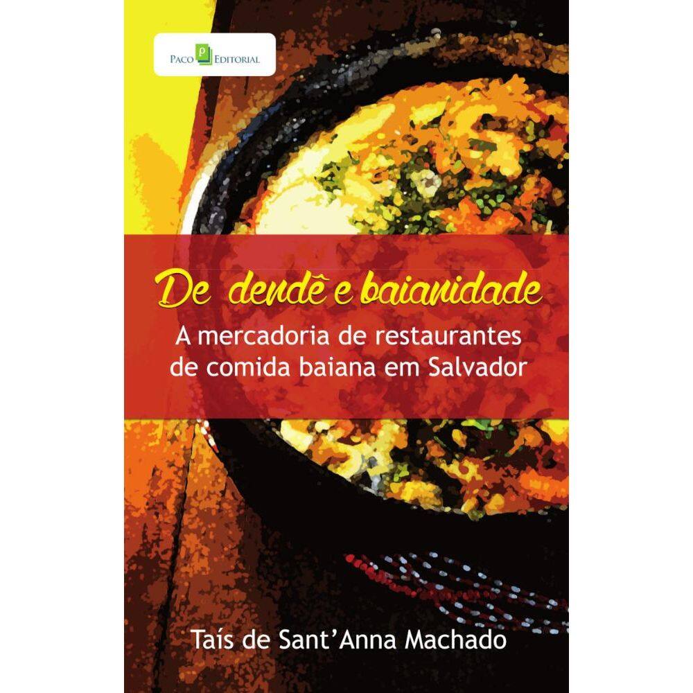 De Dendê e Baianidade