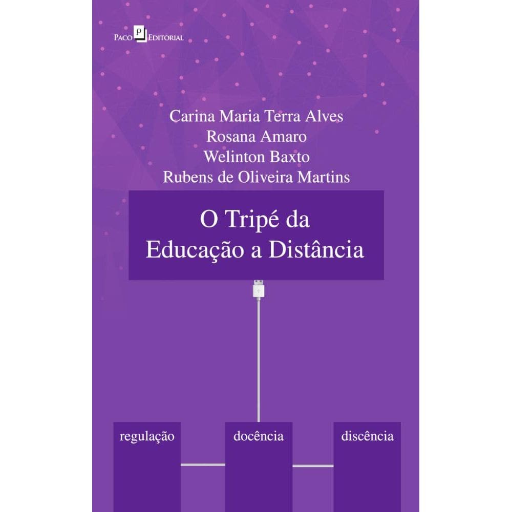 O Tripé da Educação a Distância
