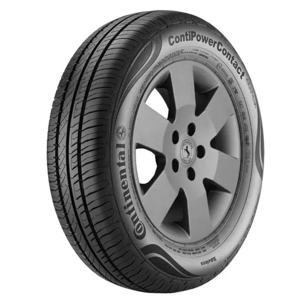 Pneu Continental 205/55R17 91V FR PowerContact 15501270000
